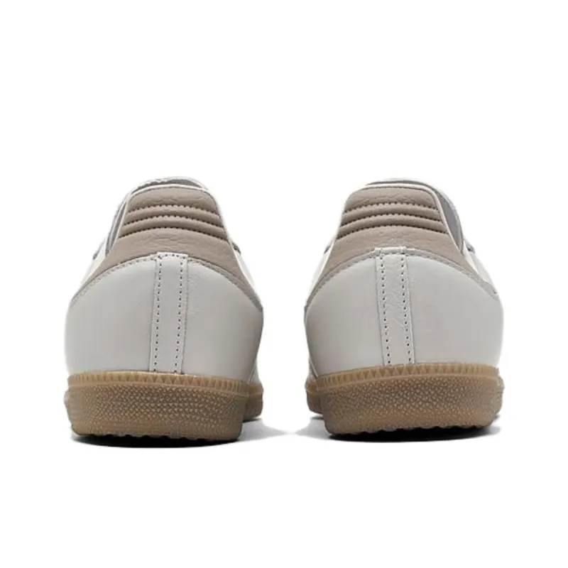 Adidas Samba Og Grey Vapor Grey Gum Women's-2