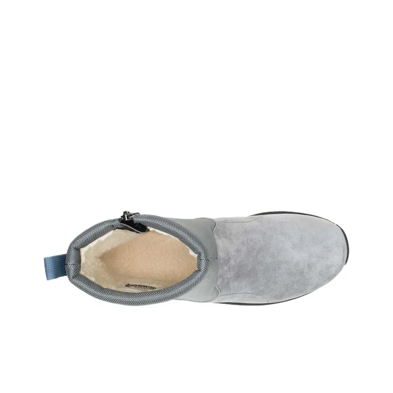 MERRELL Jungle Ankle Boots Men's Gray-3