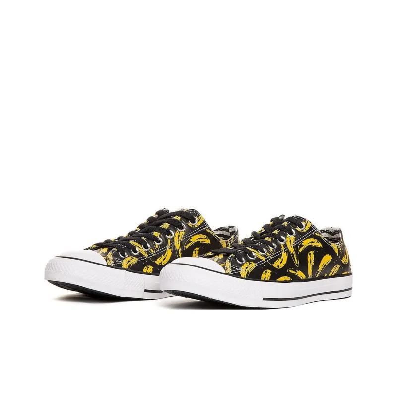 Converse Andy Warhol X Chuck Taylor All Star Ox 'Banana'-2
