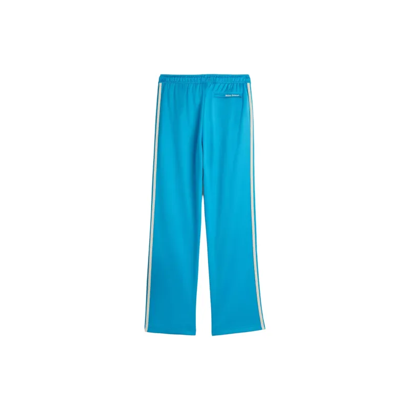 Adidas X Wales Bonner Track Pant 'Shock Cyan'-1