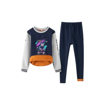 Lan Miao Men Thermal Sets
