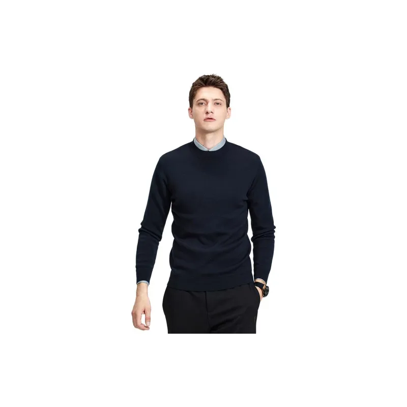 Dance With Wolves Sweater Men's-11