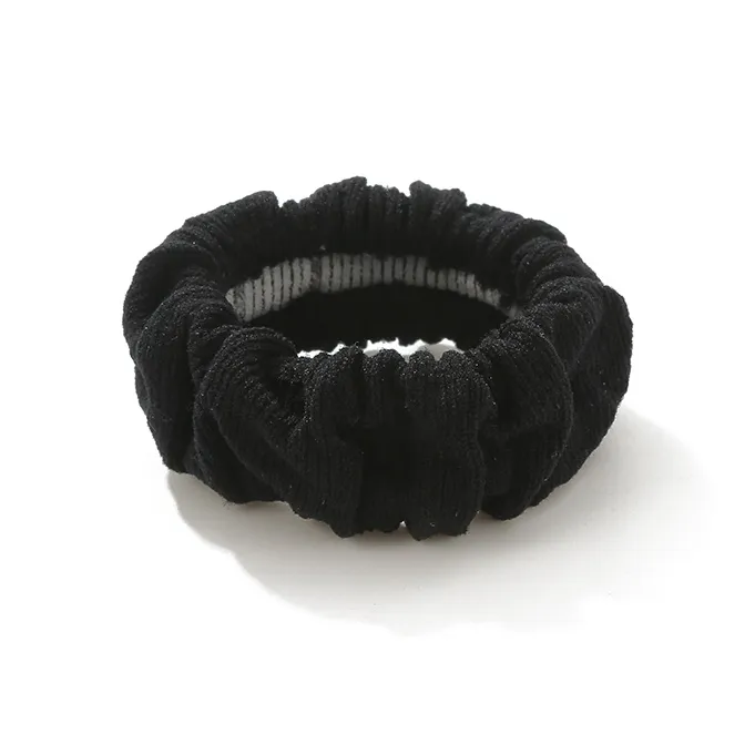 Like A Dream Rubber Band Plush Fabric Hair Tie Women's-0