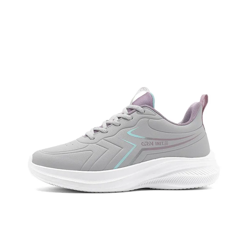 K-bird Abrasion Resistant Rebound Low-Top Casual Running Shoes Women's-12