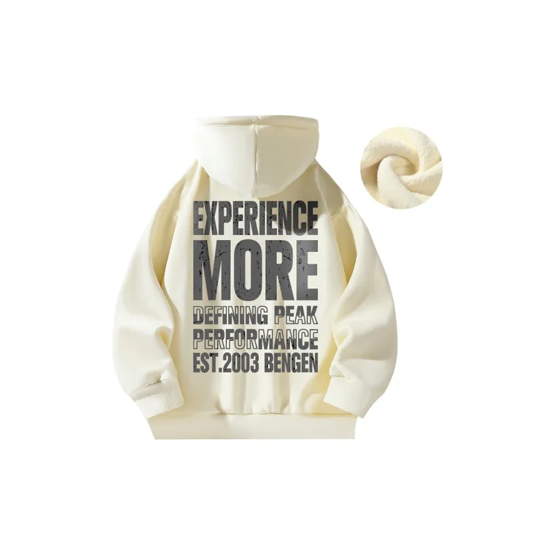 BENGEN Sweatshirt Fall And Winter Unisex-67