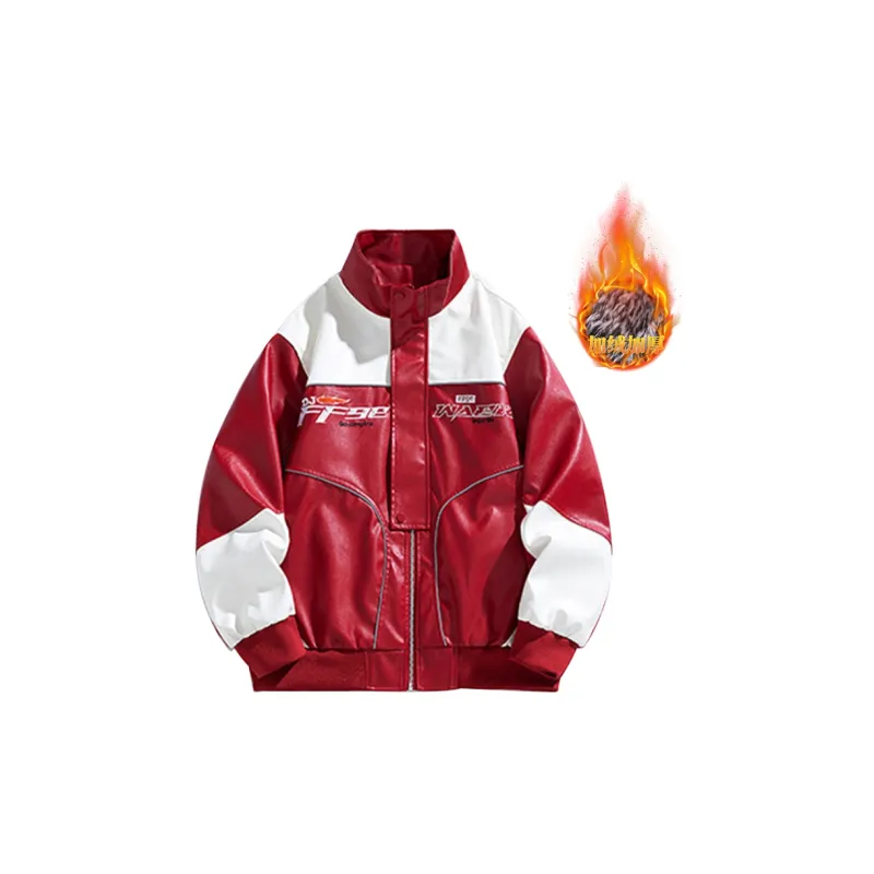 HNJ Biker Jacket Unisex Commute Motorcycle Touring Trail Racing-4