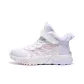 Rose Water Purple/Feather White/Light Pink Purple
