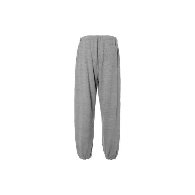THE NORTH FACE PURPLE LABEL Knitted Sweatpants Unisex Gray-1