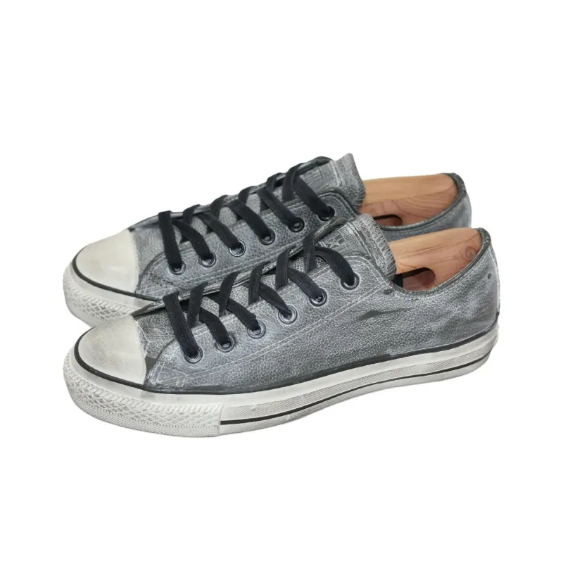 Converse John Varvatos X Chuck Taylor All Star Low 'Waxed Pebbled'-2