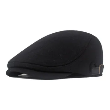 Yamaichi Maru Cotton Polyester Blend Berets Unisex
