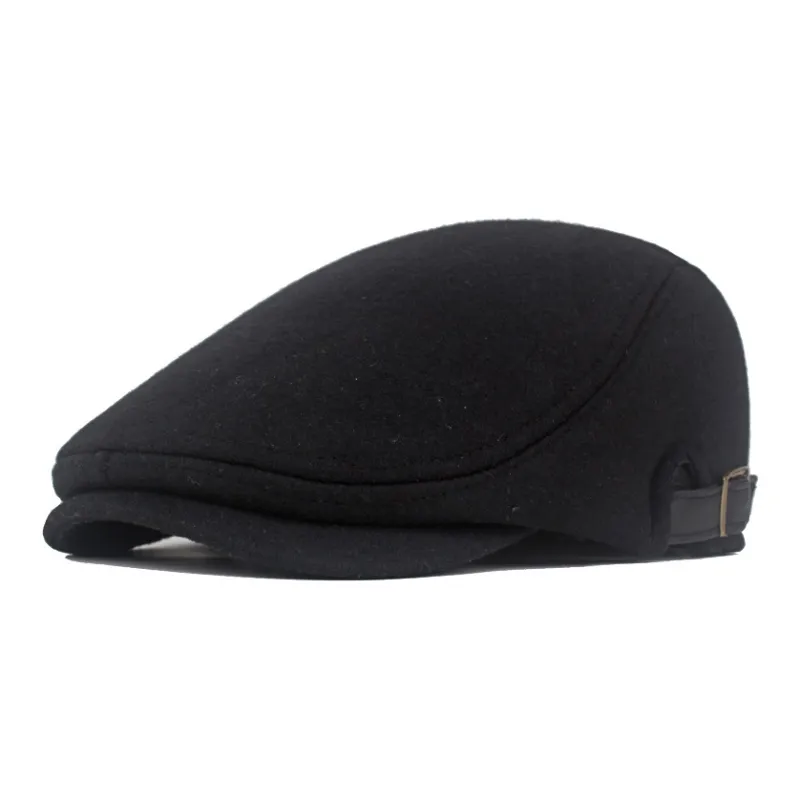 Yamaichi Maru Cotton Polyester Blend Berets Unisex-0