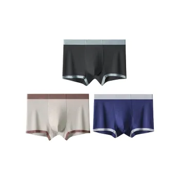 Inside The Orange Underpants Men's 3 Pack