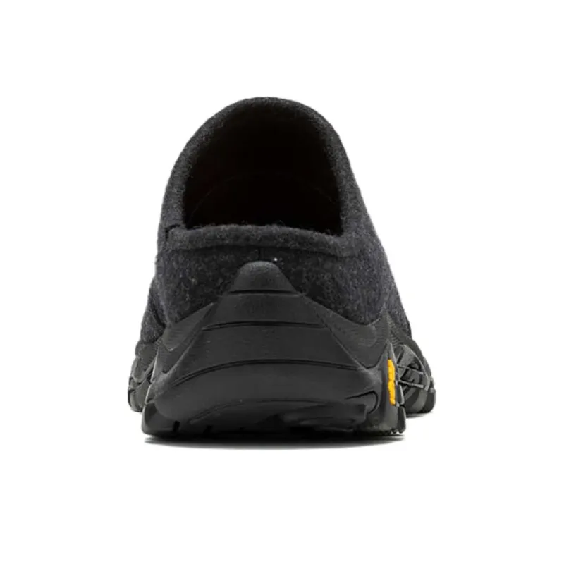 Moab 2 Slide MERRELL Wool 1TRL 'Black'-4
