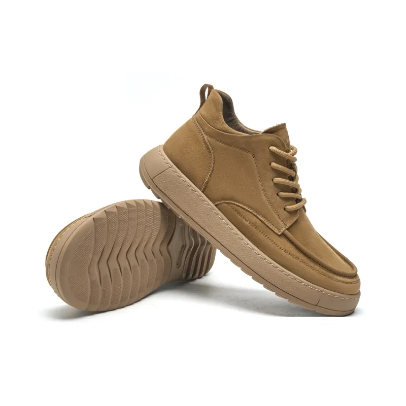 C°BANNER Men's Casual Shoes Men's Earth Yellow-4