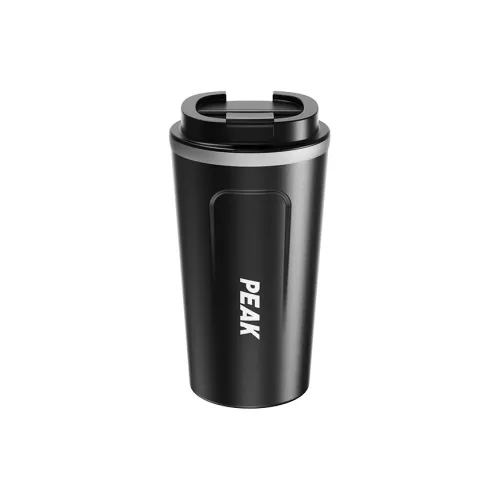 PEAK Insulated Cups 316 Stainless Steel Black/White 510ml
