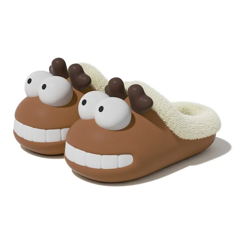 LATE TIME Slippers / Home Slippers-13
