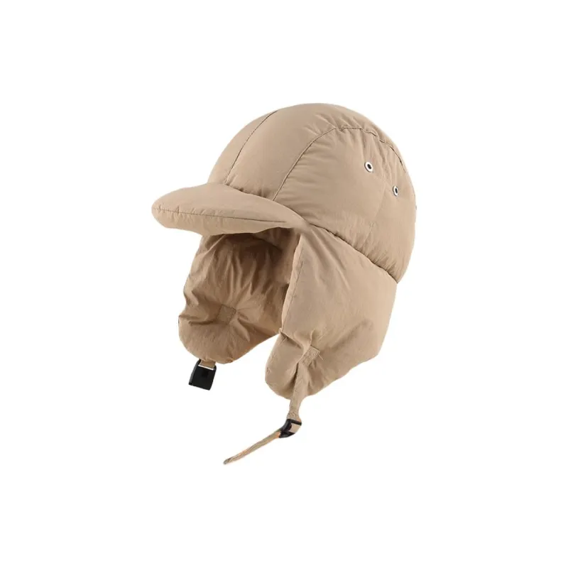 Yamaichi Maru Down Cotton Trapper Hats Unisex-3