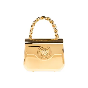 VERSACE Mini La Medusa Tote Bag