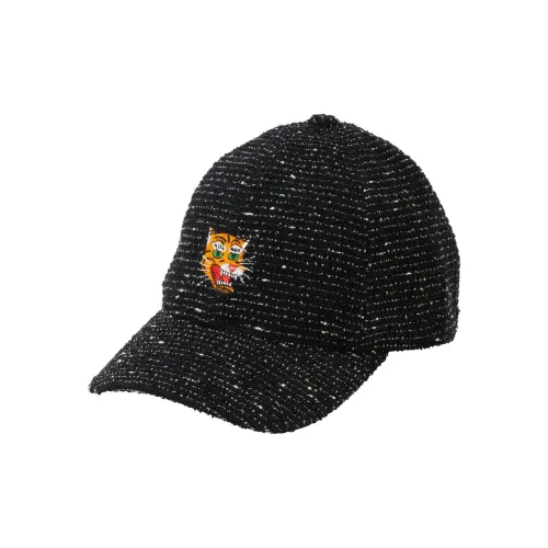 Onitsuka Tiger Baseball Caps Unisex Black
