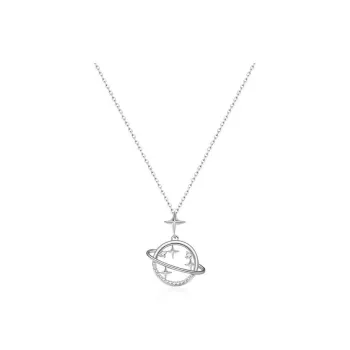 KILOH 925 Sterling Silver Necklaces Women's