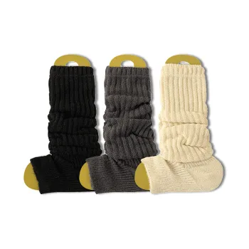 AUGUST Knee High Socks Women's 3 Pack
