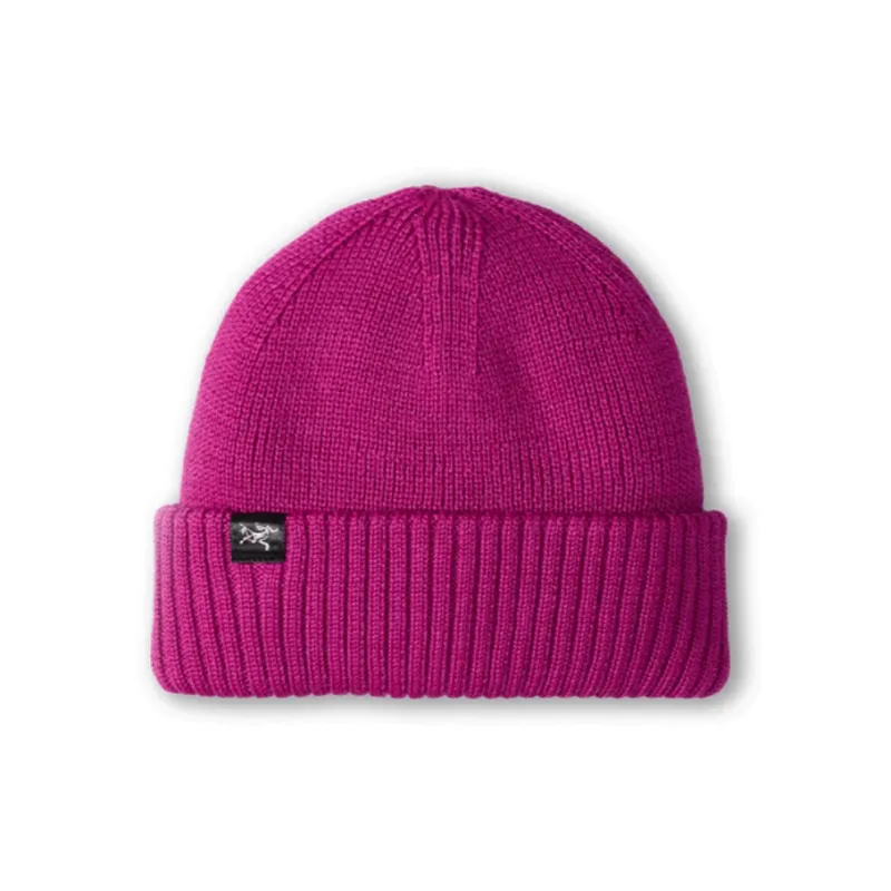 Arcteryx Wool Polyester Beanies Unisex Multicolor-0