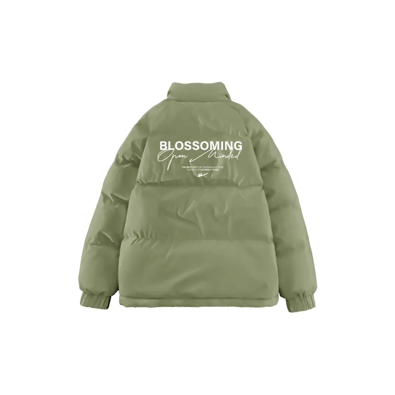Warrior Ride The Wind And Waves Series Puffer Jacket Unisex-20