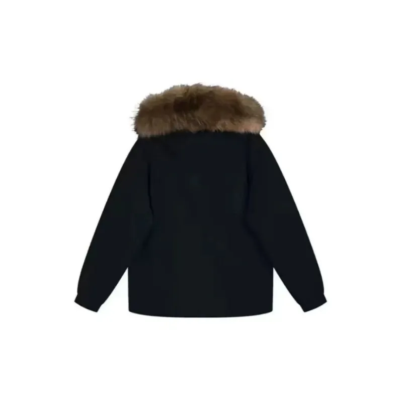 ABBY GODDESS Puffer Jacket Women's-1