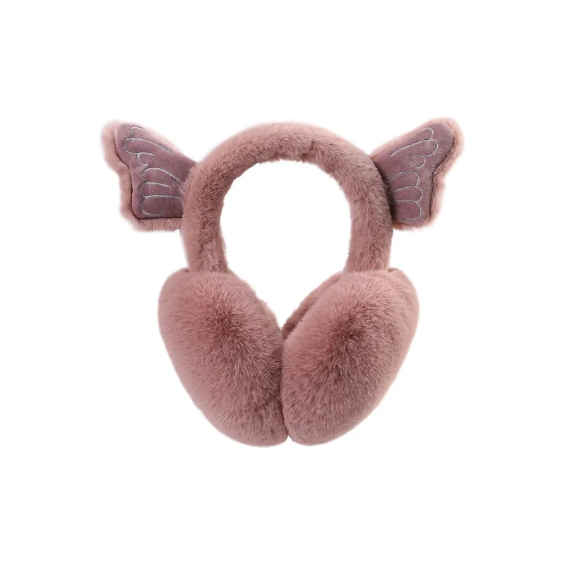 Shizhu Polyester Earmuffs Women's-6