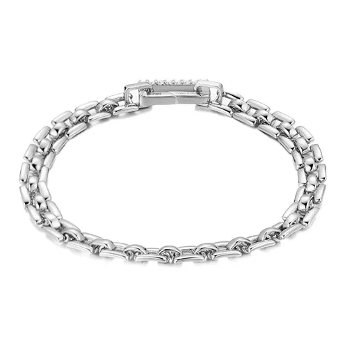ICEGIANT 925 Sterling Silver Bracelets Men's-0