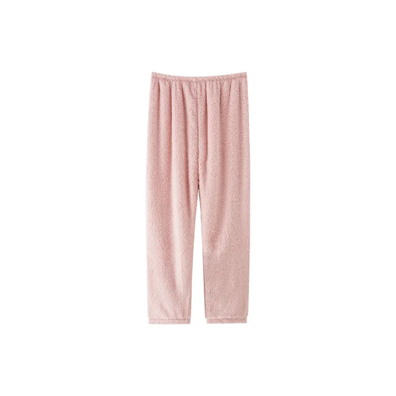 MADALLO Pajama Pants Women's Pink-0