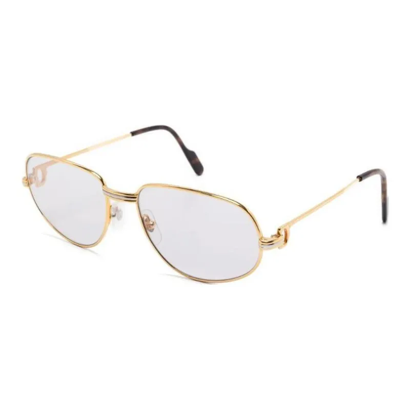 Cartier Romance Louis Sunglasses-0
