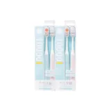 Cotton-Like Soft Bristle Toothbrush (4 Pcs)