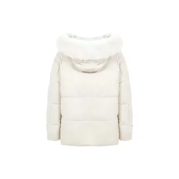 Oudifu Puffer Jackets Women's