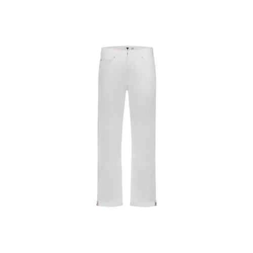 DIOR Quarterly New Products Jeans Women's White