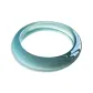 Blue Agate Bangle