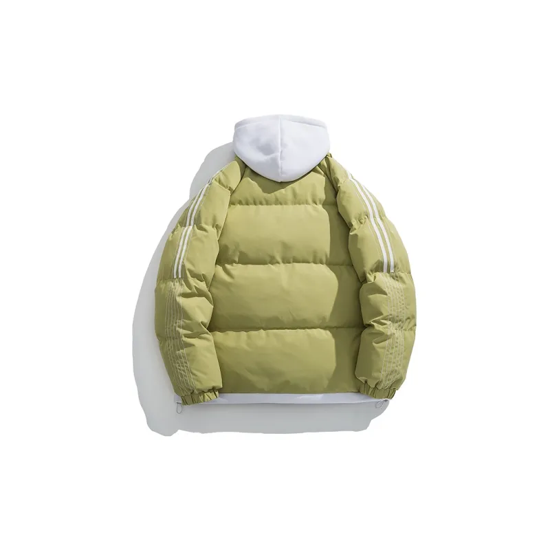 DESSO Puffer Jackets Unisex-37
