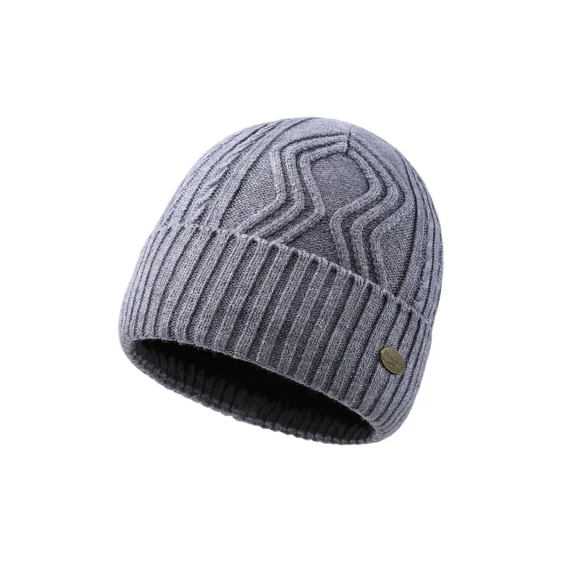 DENSSYNE Wool Blend Beanies Unisex-9