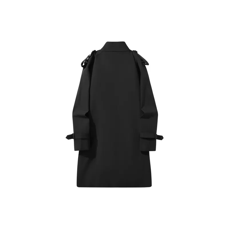 SESAME STREET Trench Coat Unisex-1