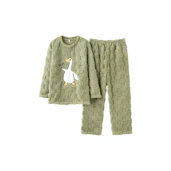 MADALLO Unisex Pajama Sets