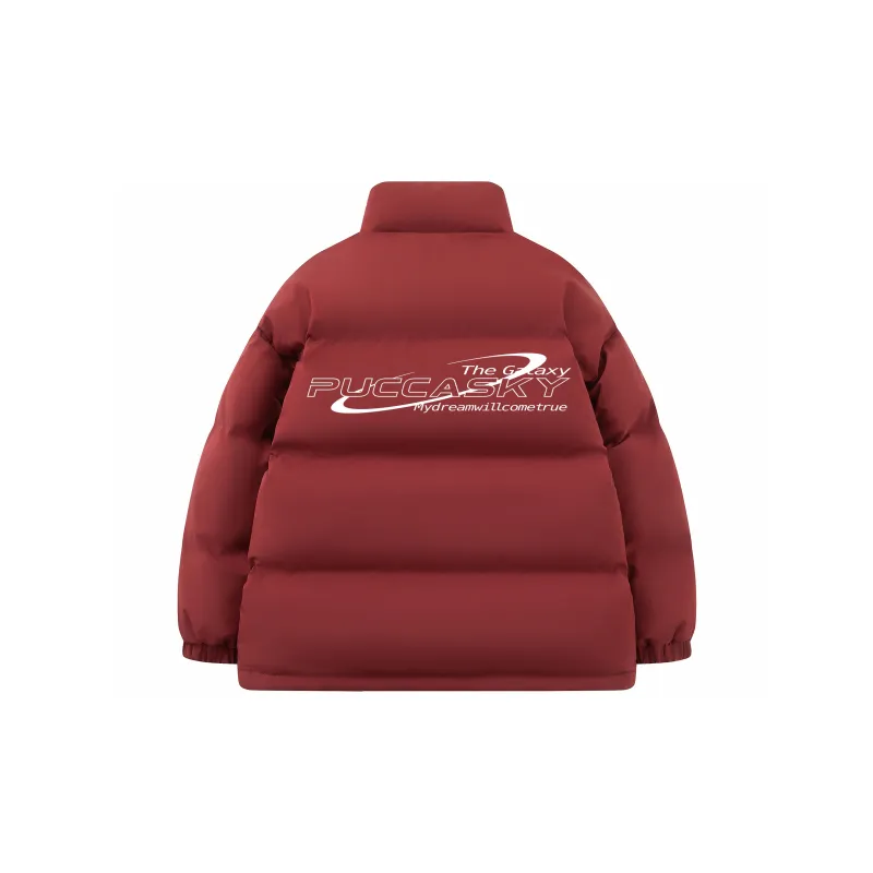 PUCCA Puffer Jackets Unisex-12