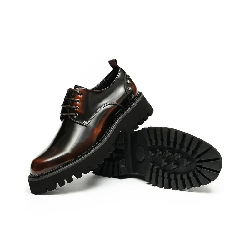 ASTON M.JAZZ Derby Shoes Casual Shoes Men's-9