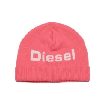 DIESEL Fcosel-Ski Logo Intarsia-Knit Beanie