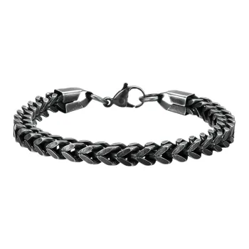 Listen To The Flowers Bloom Alloy Bracelets Men's