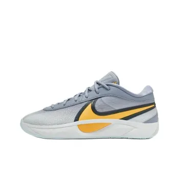 Nike Zoom Freak 6 Ep 'Wolf Grey Yellow'
