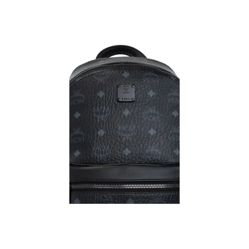 MCM Small Stark Backpack-4