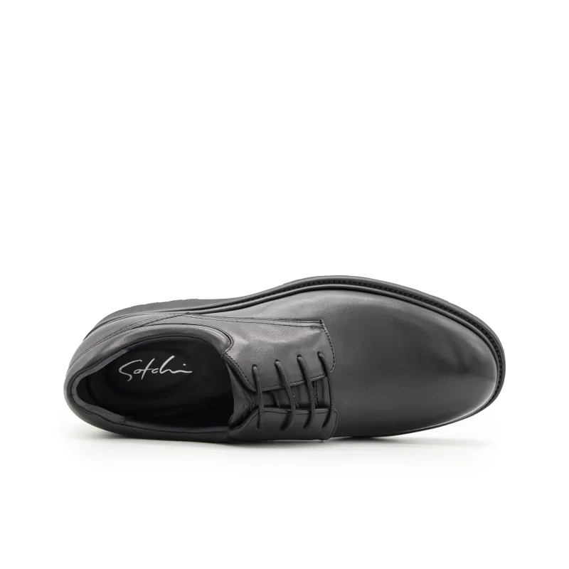 Satchi Casual Shoes Men's Black-3