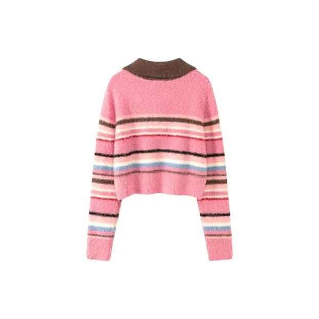CHUU Knitwear Women's Fuchsia-1