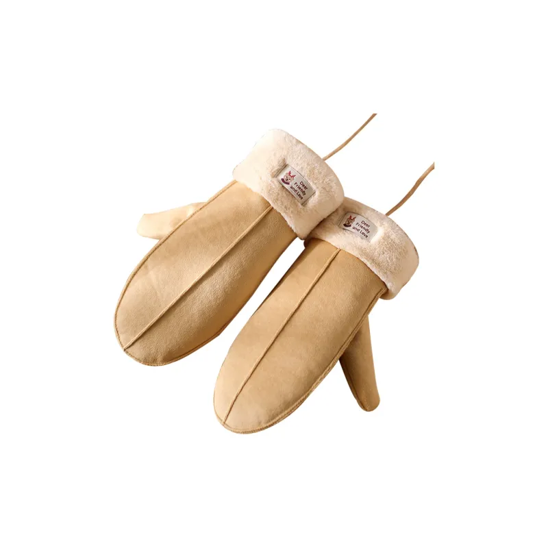 TUCANO Polyester Knit Gloves Unisex-5