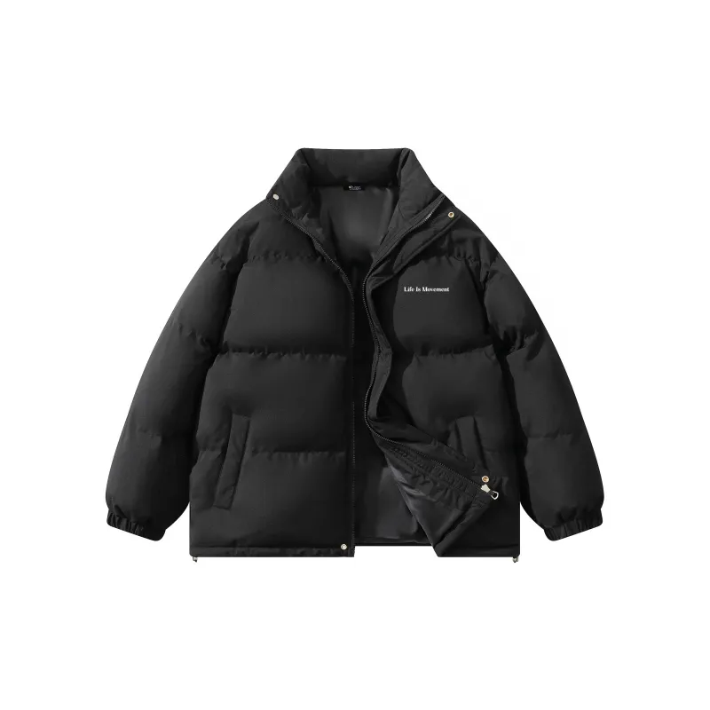 PUCCA Puffer Jackets Unisex-6